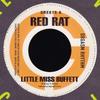 7inch Record RED RAT / MEGA BANTON - Little Miss Buffett / No Flex One G GRE815 Greensleeves Re 2000 UK Reggae, Ska & Dub Used
