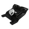2Pcs Clamps and Brackets with Holder 1J0803219 Easy To Install Professional Replaces for
