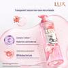 LUX Peach Jasmine Hyaluronic Acid Volumizing Shampoo
