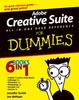 The Adobe Creative Suite All-in-One Desk Reference For Dummies Book