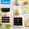 Midea Тихий высокоскоростной блендер и аппарат для приготовления соевого молока