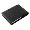 Slip-On PB RHODIA Memo Cover No. 11, Italian Leather Pueblo Compact, Nero (Black) IPV-6001