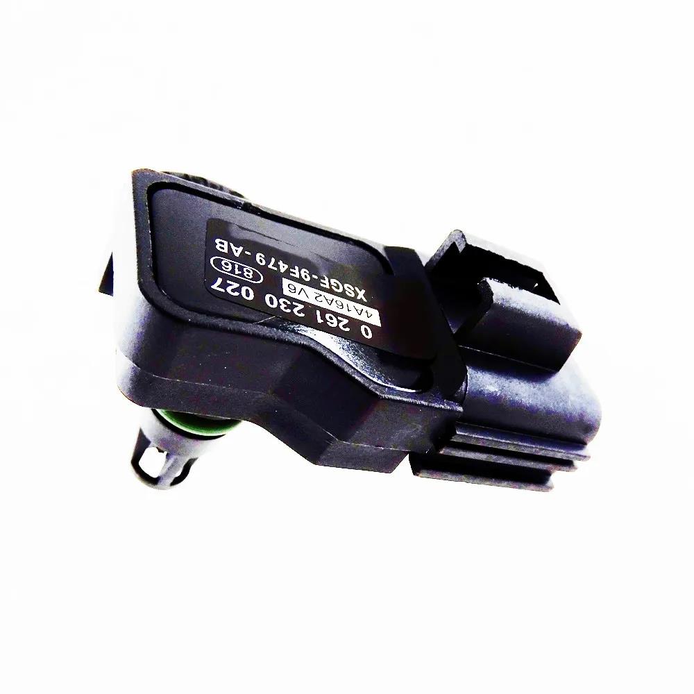 Intake Pressure Sensor for Escort Fiesta Toyota Suzuki Pontiac Mazda 0261230027 XSGF-9F479-AA 026 123 0027 XSGF-9F479-AB