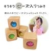 Деревянная игрушка Daiwa Squirrel Forest Sound Blocks Base Scale 13 Pieces Blocks с различными механизмами и звуками Natural Paint Технические характеристики Blocks