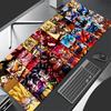 xcm Big Rubber Large PC Mousepad Gamer Gaming Mouse Pads Rug Desk Keyboard Mat Computer Dragon Ball Z DBZ Laptop Mat