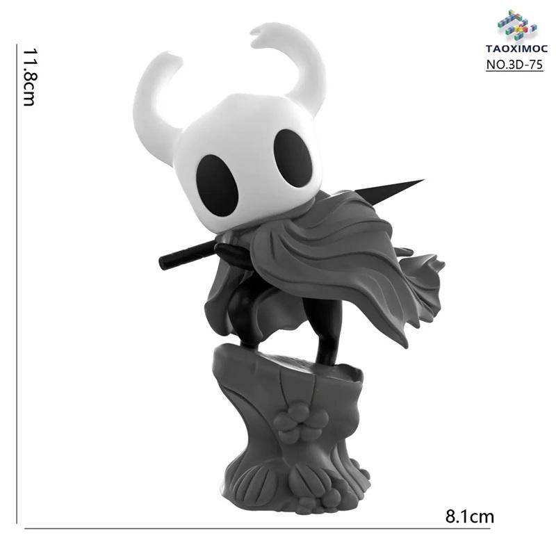 Hollow Knight: Silksong 3D printed model toy