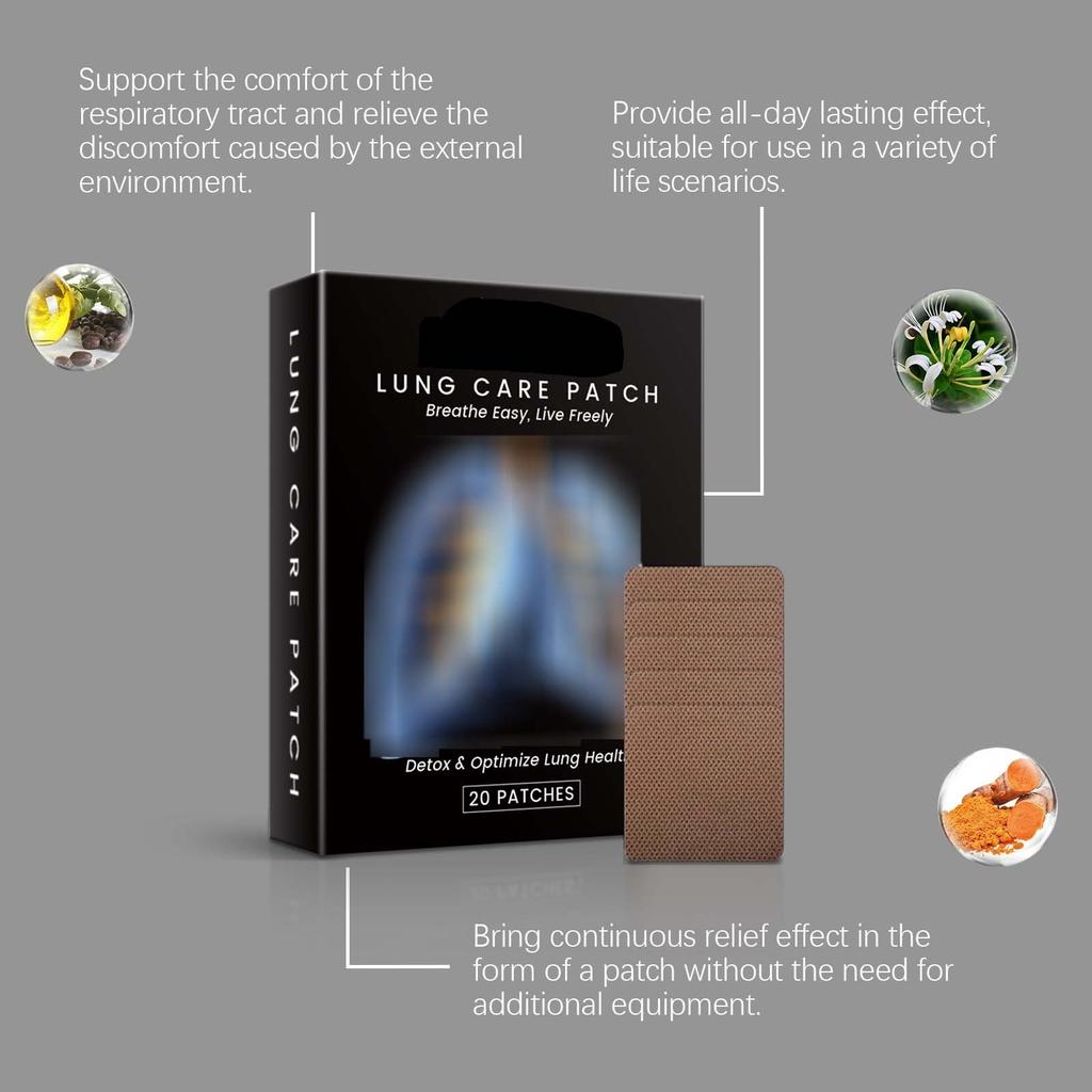 Пластырь для ежедневного ухода за телом Gentle Body Care Patch