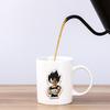50 шт., наклейки Dragon Ball, устойчивые к выцветанию, водонепроницаемые наклейки с героями мультфильмов для детей, игрушки, ноутбук, скейтборд