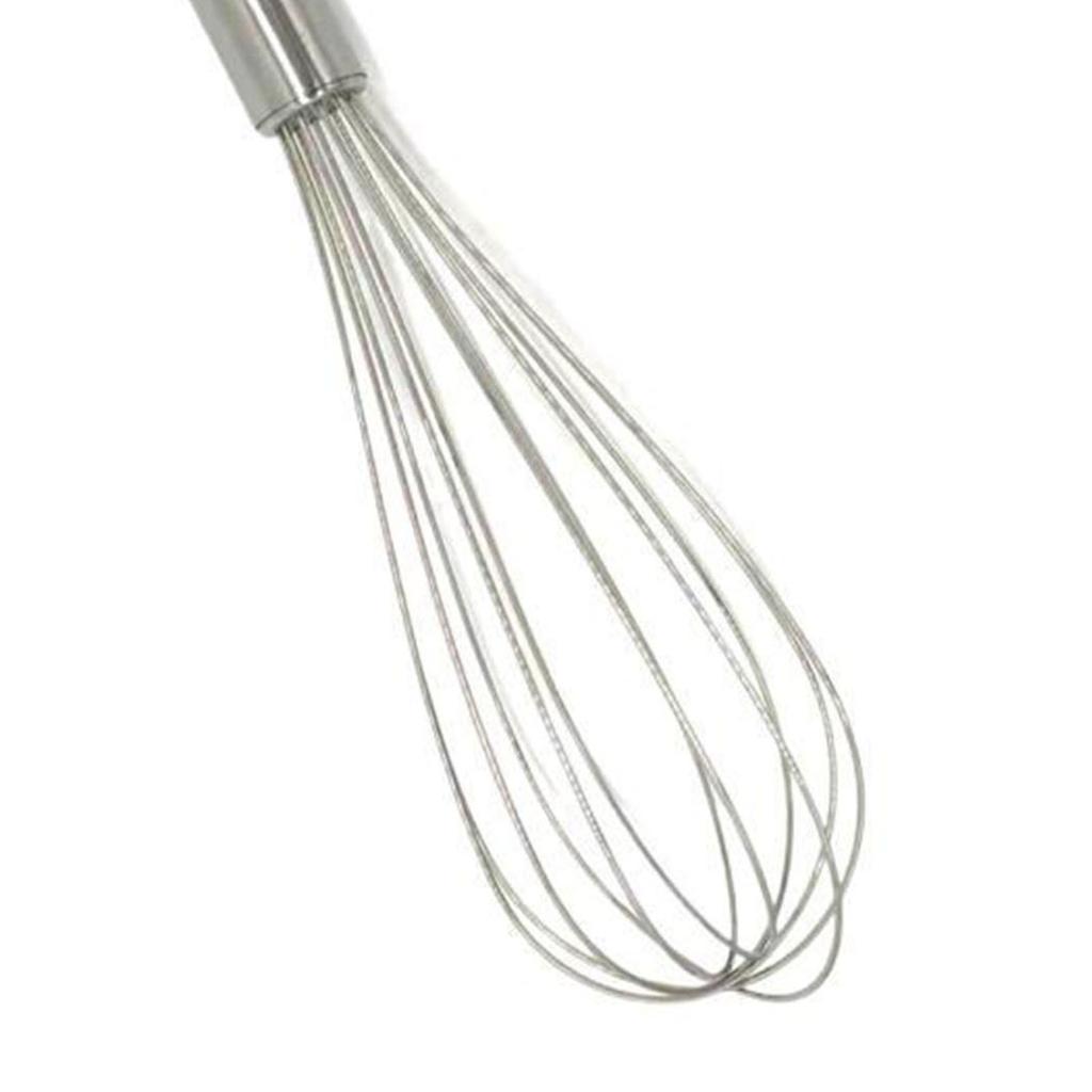 Маленький венчик для приготовления пищи из нержавеющей стали, ручной инструмент для взбивания и перемешивания