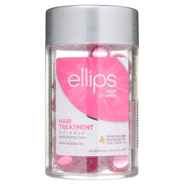Ellips Витамины для волос Уход за волосами Масло для волос