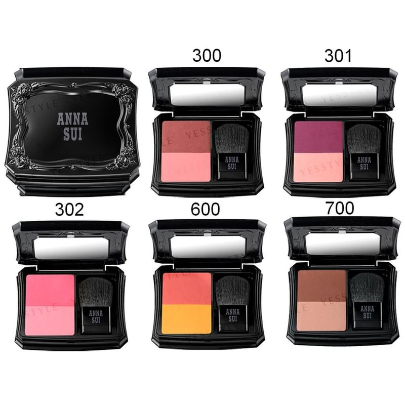 Anna Sui - Компактные румяна