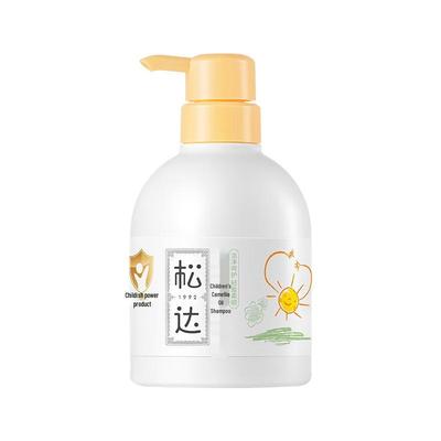 Шампунь Songda Kids с маслом камелии