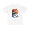 Gulf of Mexico Resistance T-shirt Tee, Protest Anti-MAGA Trump Hate Shirt, Activist