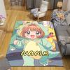 Custom 1Pc Spy Family Art Rug Office Carpet Indoor Outdoor Entrance Doormat Nonslip Soft And Comfortable Living Room D2915271