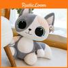 Plush Toy Cat Cartoon Stuffed Doll Bedroom Decoration Kids Birthday Cute Gift