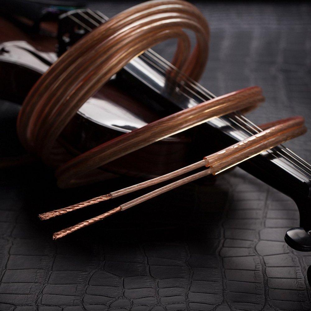 Универсальный 20м акустический кабель 1.91мм² OFC GC-20