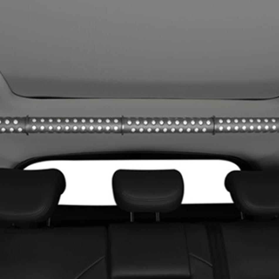 Автомобильная вешалка, регулируемая длина, универсальная удлиненная автомобильная вешалка для одежды, штанга для одежды, барная вешалка для одежды, держатель для одежды, домашний органайзер