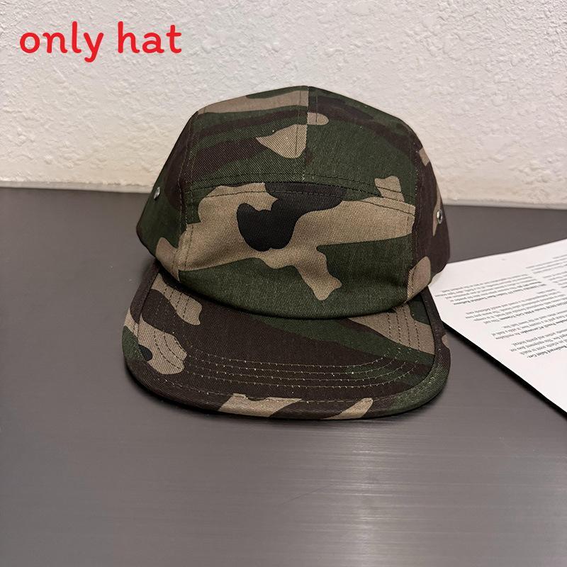 Neutral Pattern Fashionable Casual Sunshade Baseball Cap For Daily