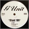 12-дюймовая пластинка G-UNIT - Stunt 101 GGG91GUPROMO Не на лейбле 2003 США Рэп и хип-хоп/R&B Б/У