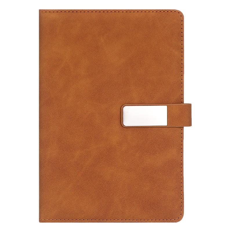 Персонализированный блокнот формата А5 с логотипом: Идеальный корпоративный подарок для клиентов и сотрудников