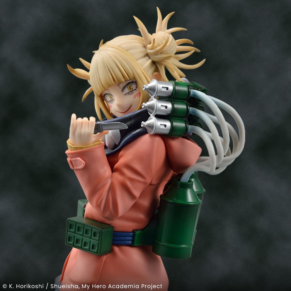 Ichiban Kuji Моя геройская академия Приз C Тога Химико MASTERLISE