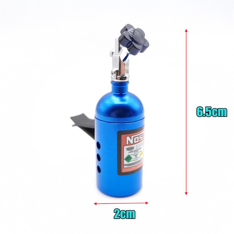 1 шт. мини-автомобильный освежитель воздуха аромат NOS Ntrogen бутылка диффузор часть тюнинга автомобиля украшения ароматизатор для автомобиля запах парфюмерный аромат
