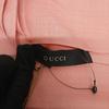 Б/у шелковый шарф GUCCI с узором GG/розовый/с биркой