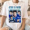 Connor Storrie Ilya Rozanov T Shirts Women Men Hirt Heated Rivalry TV Series Hockey Romance T-Shirt Tops Tees