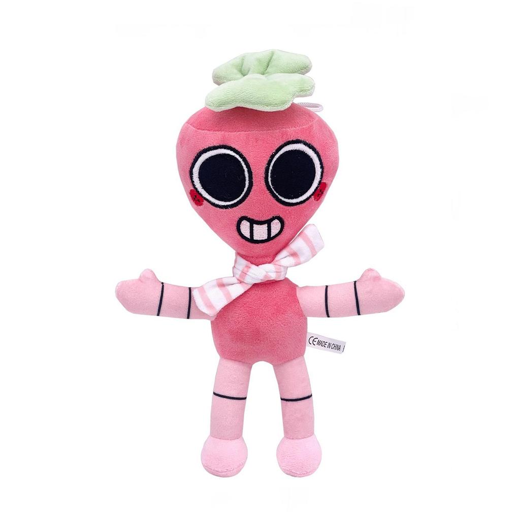 Игрушка Плюшевая Фигурка Мир Денди