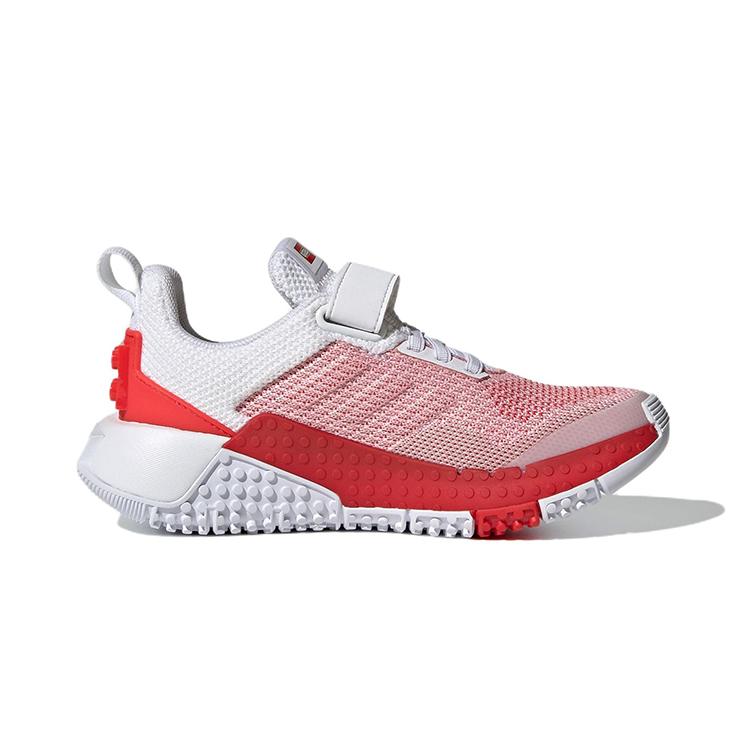 adidas Pro LEGO Cloud White Red PS GW3013