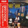LP Record DARYL HALL & JOHN OATES - Bigger Than Both of Us RVP6109 RCA 1976 Japan Rock Used