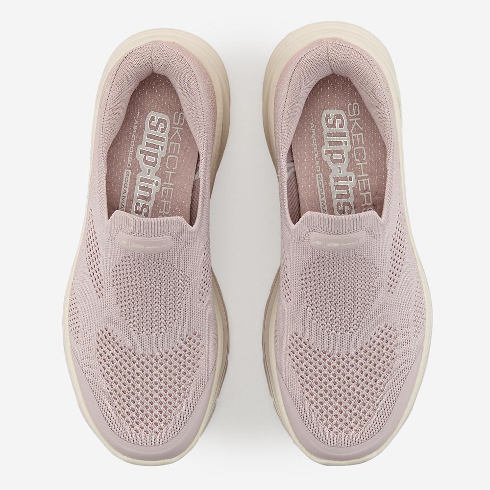 Skechers Женские Gowalk 8 (Слипоны)_Sp0Wwcgy012