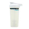 Fitrider Active Series Shaker Bottle White, 28 Oz