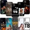 LO89 Чехол из софтшелла Tate McRae для OPPO A3 Pro A72 A74 A76 A77 A77S A78 A79 A94 A95 A18 A40M A58