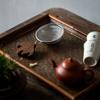 Tea Accessories Stainless Steel Tea Strainer Fine Mesh Wooden Handle Tea Infuser Easy To Clean Tea Filter Office Use