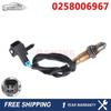 0258006967 Для FAW Besturn X80 Haima 3 BYD F3R Кислородный датчик 5DA0-18-8G1