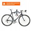 Bike Hanger Wall Hook Foldable Bike Holder Up to 40