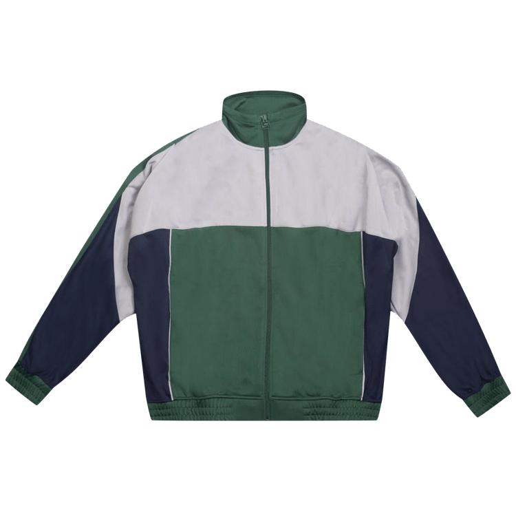 Nike Спортивная куртка X Martine Rose M NRG K Fir/Atmoshphere Grey/Blue Мужская верхняя одежда Зеленый AQ4456-323