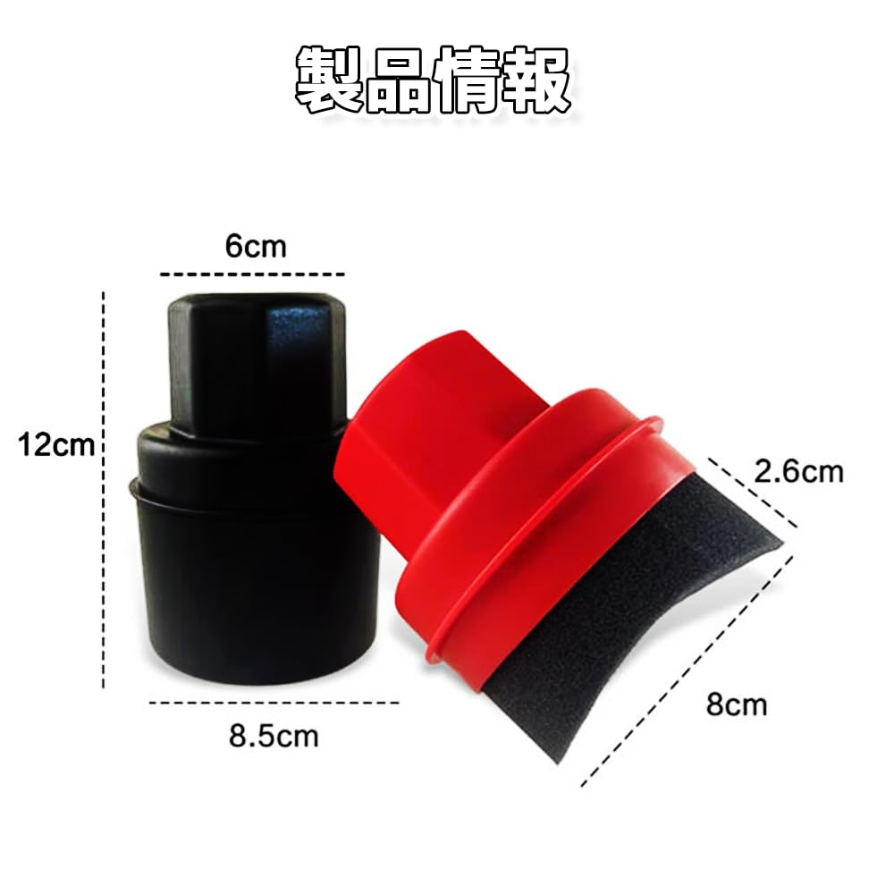 KASELIN Аппликатор для автомобиля Мягкая щетка для блеска автомобиля Аппликатор для шин автомобиля Шина автомобиля