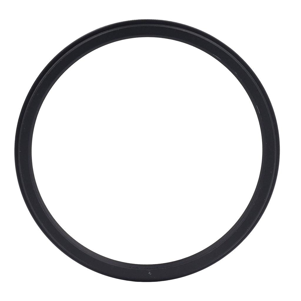 Filter Adapter Ring 95mm To 86mm Aluminum Alloy Threaded Lens Filter Adapter Ring for Camera
