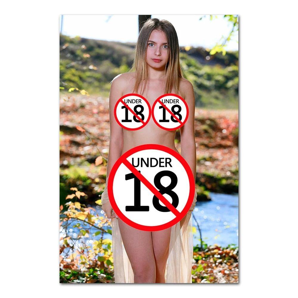 Изысканные женские картины Элегантный настенный декор для гостиной спальни