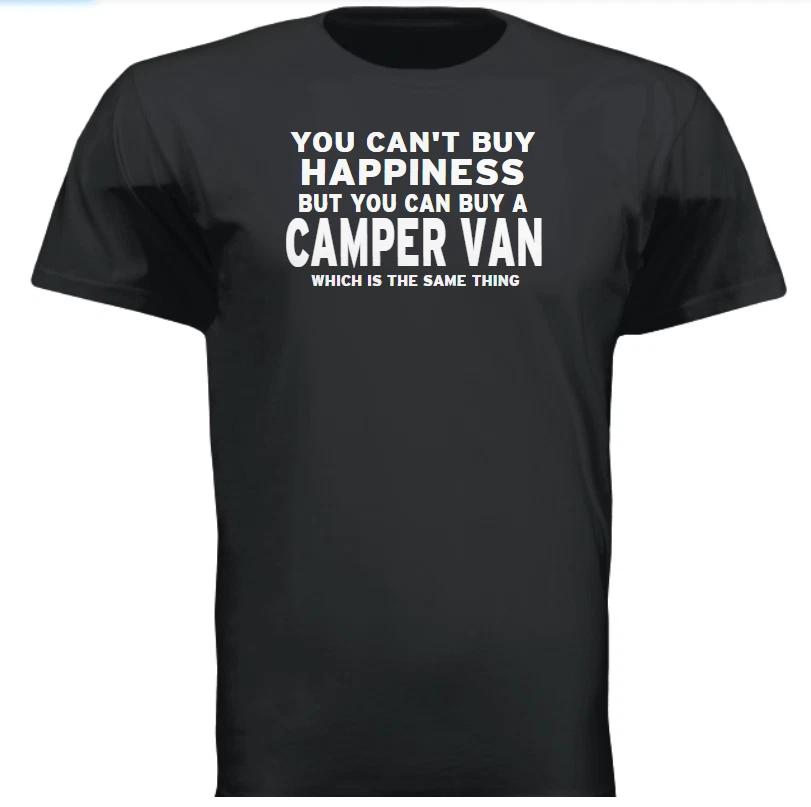 CAMPER VAN funny tee t-shirt tshirt Vacation Gift Dad S to 2XL Gift RV