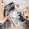 Anime Characters Painting Pattern Case Shockproof Soft Silicone TPU Protective Phone Casing Cover for Samsung