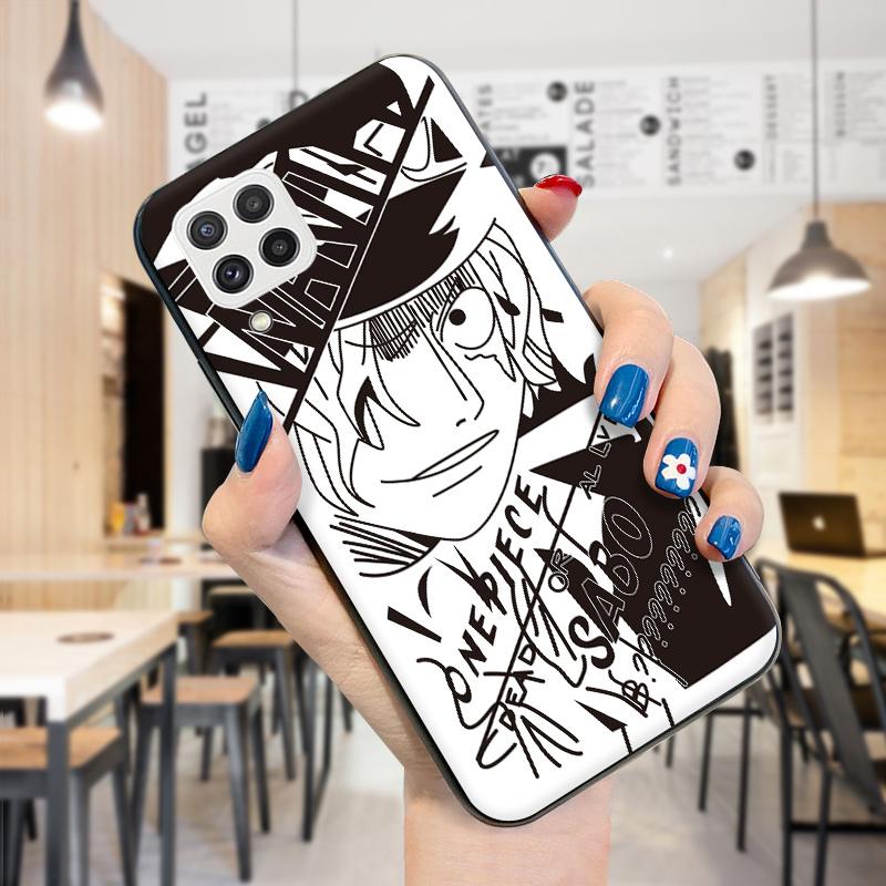 Anime Characters Painting Pattern Case Shockproof Soft Silicone TPU Protective Phone Casing Cover for Samsung