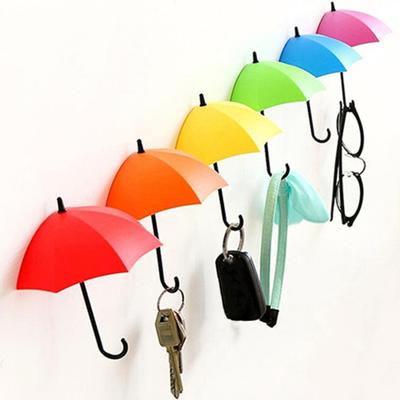 Держатель для ключей в форме зонтика