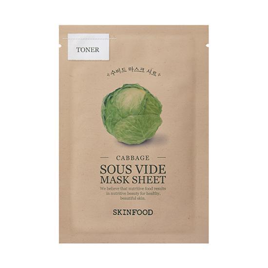 Skinfood Лист маски Sous Vide 1 лист, выберите 1 из 10 типов