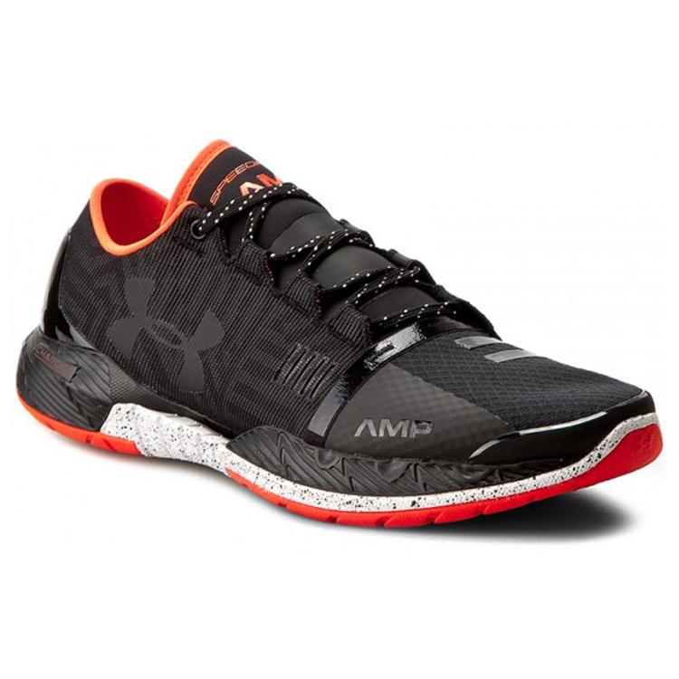 Under Armour Speedform Black/Red 1284356-003
