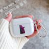 Силиконовый чехол для Apple Airpods 2 1 Чехлы для наушников с крючком Япония JDM Спортивный автомобиль Для Airpod Pro 3 Pro2 Прозрачные защитные чехлы