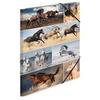 Herma Elasticated Cardboard Folder A3 Animals (Horses)