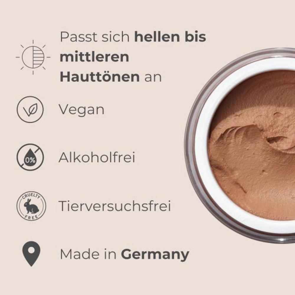 M. Ассам Мэджик Финиш 30мл, 1) 30 мл - 01 Для очень светлой кожи, нет